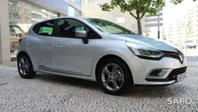 Renault Clio de 2017