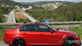 BMW M3 de 2009