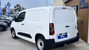 Citroen Berlingo de 2019