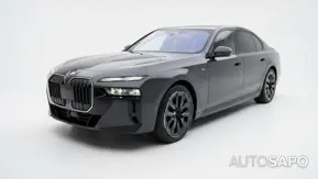 BMW i7 de 2024