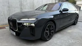 BMW i7 de 2024