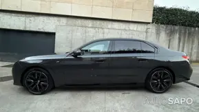 BMW i7 de 2024