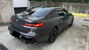 BMW i7 de 2024