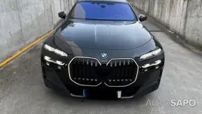BMW i7 de 2024