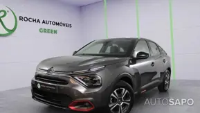 Citroen e-C4 Feel Pack de 2022
