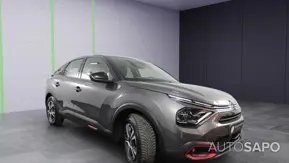 Citroen e-C4 Feel Pack de 2022
