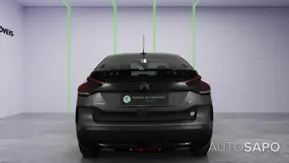 Citroen e-C4 Feel Pack de 2022