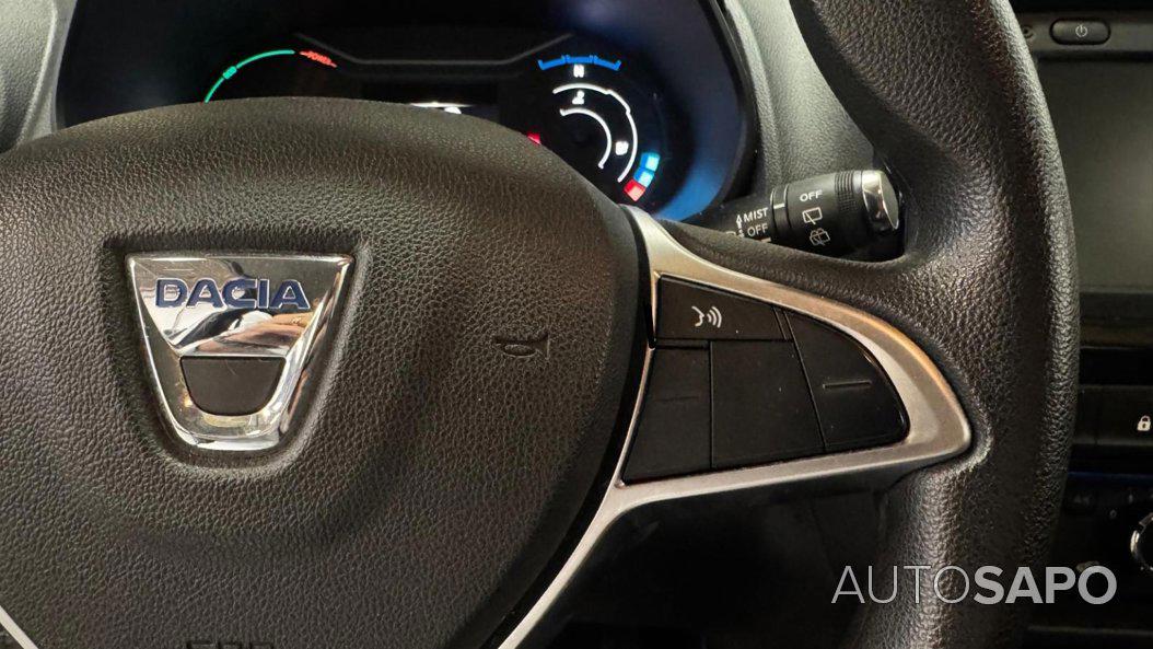 Dacia Spring de 2021