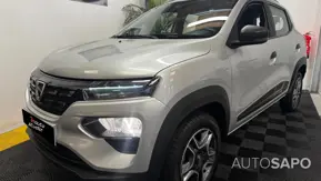 Dacia Spring de 2021