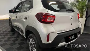 Dacia Spring de 2021