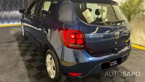 Dacia Sandero de 2019