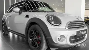 MINI Cooper D de 2014