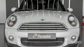 MINI Cooper D de 2014