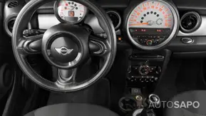 MINI Cooper D de 2014
