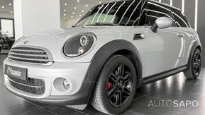 MINI Cooper D de 2014