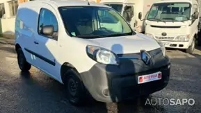 Renault Kangoo de 2013
