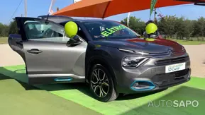 Citroen e-C4 de 2024