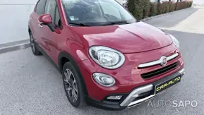 Fiat 500X de 2017