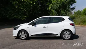 Renault Clio de 2016