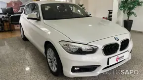 BMW Série 1 de 2016