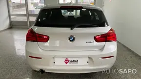 BMW Série 1 de 2016