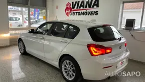 BMW Série 1 de 2016