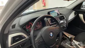 BMW Série 1 de 2016