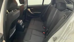 BMW Série 1 de 2016
