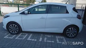 Renault ZOE de 2020