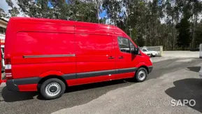Mercedes-Benz Sprinter de 2011