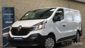 Renault Trafic de 2019