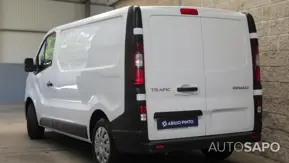 Renault Trafic de 2019