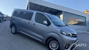 Toyota Proace de 2020