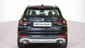 BMW X3 de 2023