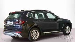 BMW X3 de 2023