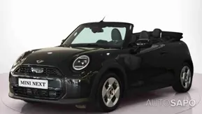 MINI Cabrio Cooper de 2025