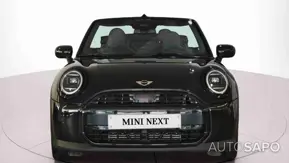 MINI Cabrio Cooper de 2025