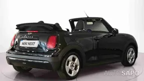 MINI Cabrio Cooper de 2025