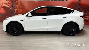Tesla Model Y de 2024