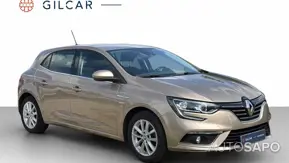 Renault Mégane de 2016