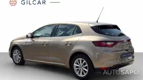 Renault Mégane de 2016