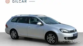 Volkswagen Golf de 2010