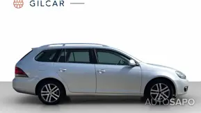 Volkswagen Golf de 2010