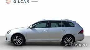 Volkswagen Golf de 2010