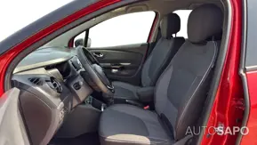 Renault Captur de 2015