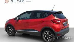 Renault Captur de 2015