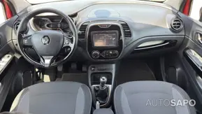 Renault Captur de 2015
