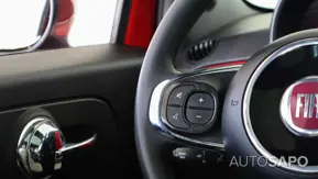 Fiat 500 de 2022
