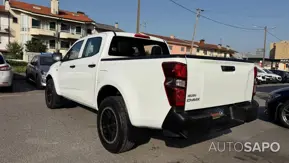 Isuzu D-Max de 2024