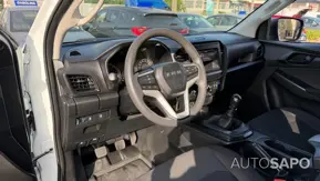 Isuzu D-Max de 2024